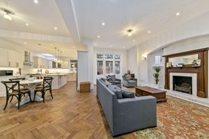 Kitchen / Dining / Family Room- click for photo gallery